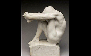 差點明珠蒙塵! 最初疑為仿冒品 羅丹大理石雕塑「渴望」近3千萬拍出