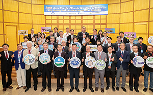 預測豪雨精準到3天前！氣象署攜手輝達開發本土AI模型 