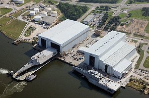 沒有國家安全隱患！南韓韓華獲准收購在美製造軍艦的澳洲公司