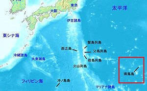 防堵中國利用太平洋破口犯境 日本擬在南鳥島設監視雷達