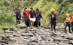 相約屏東海神宮戲水出意外  三男子溺水搶救不治