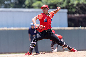 玉山盃敗部冠軍戰 台東縣、新北市勝出晉4強