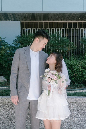 老婆陳詩媛嬌喊想要雙胞胎  王齊麟：全力配合