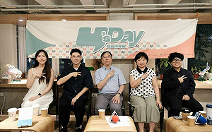 打造台語日常的100種行動提案！Y’s Day週三青年日分享推廣經驗