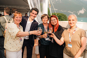 文策院攜手頂尖動畫學府 與《神偷奶爸》幕後人才孵育合作  推開發工作坊