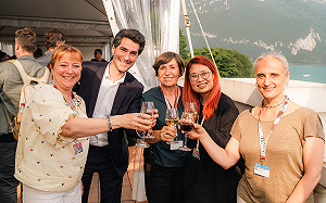 文策院攜手頂尖動畫學府 與《神偷奶爸》幕後人才孵育合作  推開發工作坊