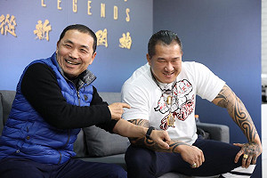 館長中國行舔中貶台言論損害新北市形象？侯友宜：檢討網紅沒意義