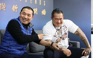 館長中國行舔中貶台言論損害新北市形象？侯友宜：檢討網紅沒意義