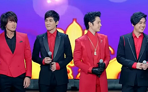 F4今年大巨蛋合體？朱孝天首回應曝「1難處」