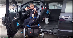 林月琴：身障停車證42萬張 卻僅有2.7萬個非路邊公有停車格