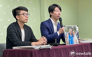 朱立倫喊愛國者行動抗大罷免 民進黨：愛中華民國還是中共國 