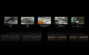 製造快10 倍!NVIDIA建全球首座工業AI雲 「這幾款名車」搶先導入