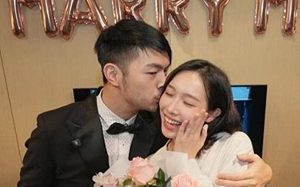 陳大天涉逃兵遭逮「婚事恐喊卡」？未婚妻劉璞首回應