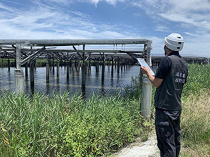 太陽光電產業年災損 逾八成因它造成