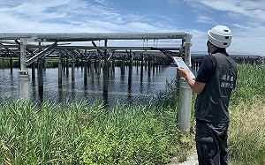 太陽光電產業年災損 逾八成因它造成