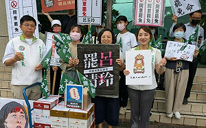 罷免呂玉玲案所需同意票為桃園六區最少！ 罷呂清玲：樂觀看待不掉以輕心 