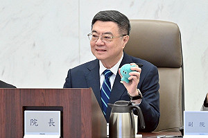 立院通過軍人加薪案 卓榮泰指違憲違法收到函文後將提救濟