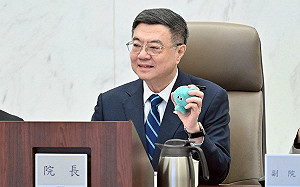 立院通過軍人加薪案 卓榮泰指違憲違法收到函文後將提救濟