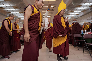 台灣首屆藏傳薩嘎達瓦佛誕文化藝術節 佛陀舍利首次公開展出