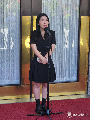 曹興誠嗆不敢辯論 徐巧芯下戰帖「我在這裡等你」 