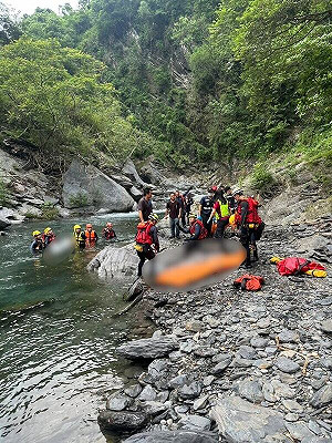 海神宮3死確定溺水窒息 5年6死公所邀地主研議管理