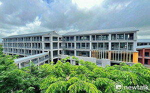 國際力X雙語力  全台唯一K-12公校沙崙國際高中開始招生