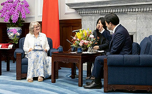 法國國會友台小組來訪 賴清德：盼台法打造更緊密夥伴關係 