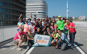 走跑高雄2.0掀運動熱潮 景點等級獎與壓軸大獎出爐