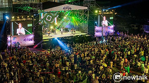 2025臺南夏日音樂節將軍吼 7/19至7/20將軍漁港熱鬧開吼