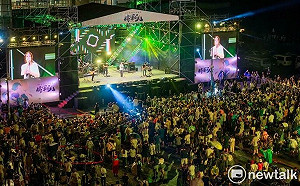 2025臺南夏日音樂節將軍吼 7/19至7/20將軍漁港熱鬧開吼