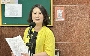 黃國昌再提延會至8月底 吳思瑤喊話：能審國安法案嗎？