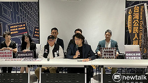 邀朱立倫、傅崐萁、趙少康辯論!曹興誠:不敢來就送「孬種」帽