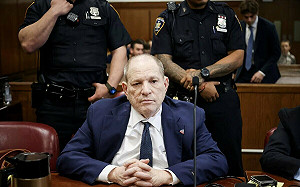 哈維・溫斯坦重審案新進展! 強暴罪因陪審員拒絕續審宣告流審