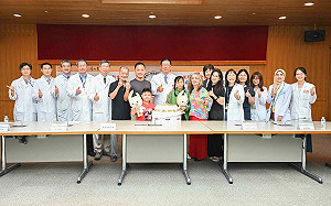 在印尼被宣判無望！兩病童跨海來台  台大活體換肝改寫命運