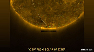 (影) ESA公布人類史上首支太陽南極觀測影片 大幅推動太陽科學進展