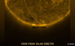 (影) ESA公布人類史上首支太陽南極觀測影片 大幅推動太陽科學進展