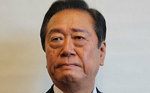 「不思奪取政權的在野黨是薪水小偷」 小沢一郎鼓動不信任案