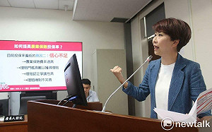 一不小心就被退農保？  陳亭妃籲農業部善盡提醒溝通補正之責