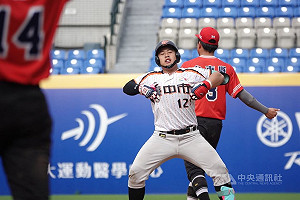 玉山盃台中睽違15年闖冠軍戰  焦子杰再見安拚選秀