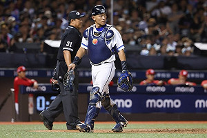 纏鬥3打席  戴培峰：徐若熙變化球狀況非常好