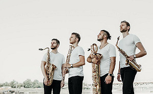 波蘭國寶「窩噗瘋」首訪高雄 以薩克斯風重寫室內樂規則 