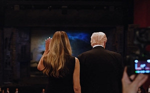 華府閱兵儀式14日登場 1991年以來規模最大