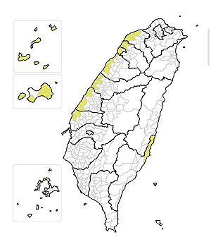 11縣市強風特報！氣象署：今起至明日留意8級以上強陣風
