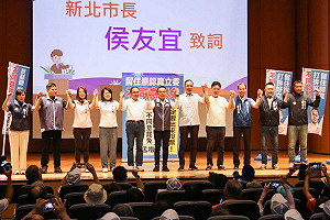 賴清德跟曹興誠罷團見面 趙少康：真的很夭壽、很無聊