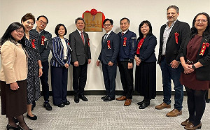 吸引北美旅客來台！觀光署：駐西雅圖台灣觀光服務處揭牌