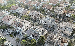 (影) 伊朗射以導彈減少了!  1/3儲量被毀 射出飛彈還被以軍F-35干擾亂飛