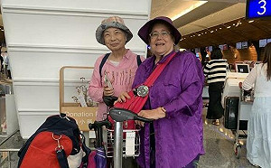 專論》追憶老戰友 5月底才在桃機不期而遇 陳婉真辭世 艾琳達億昔年一起對抗專制國民黨 