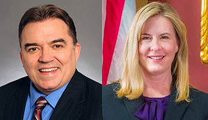 明尼蘇達州2議員、家屬遭槍擊2死2重傷！槍手留70人名單「宣言」 