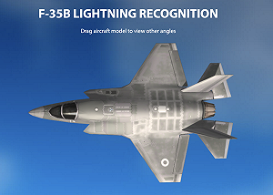 又出事？ 英 F-35B 戰機迫降印度 竟是因為此原因