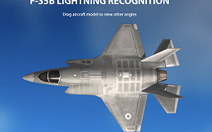 又出事？ 英 F-35B 戰機迫降印度 竟是因為此原因